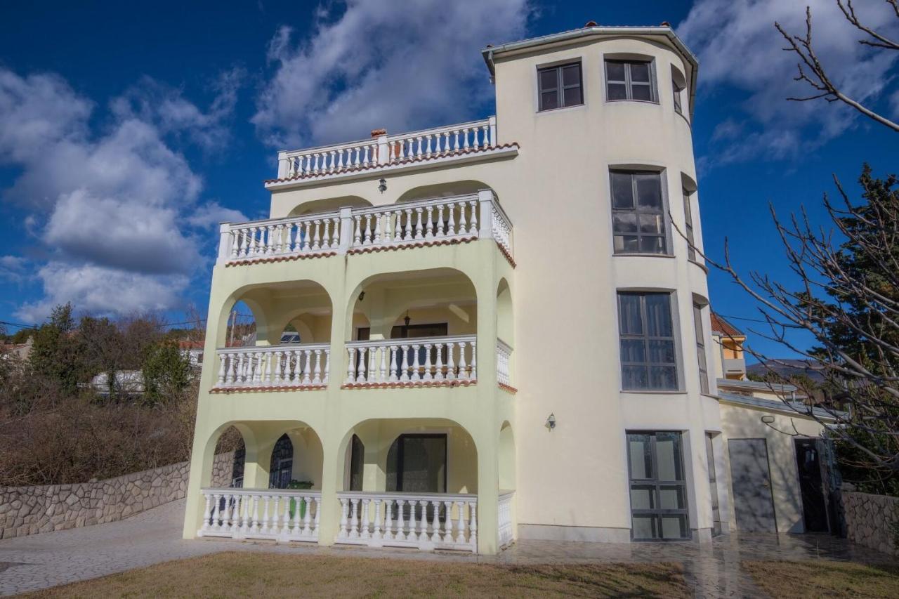 Appartement Vila Sani Crikvenica Extérieur photo