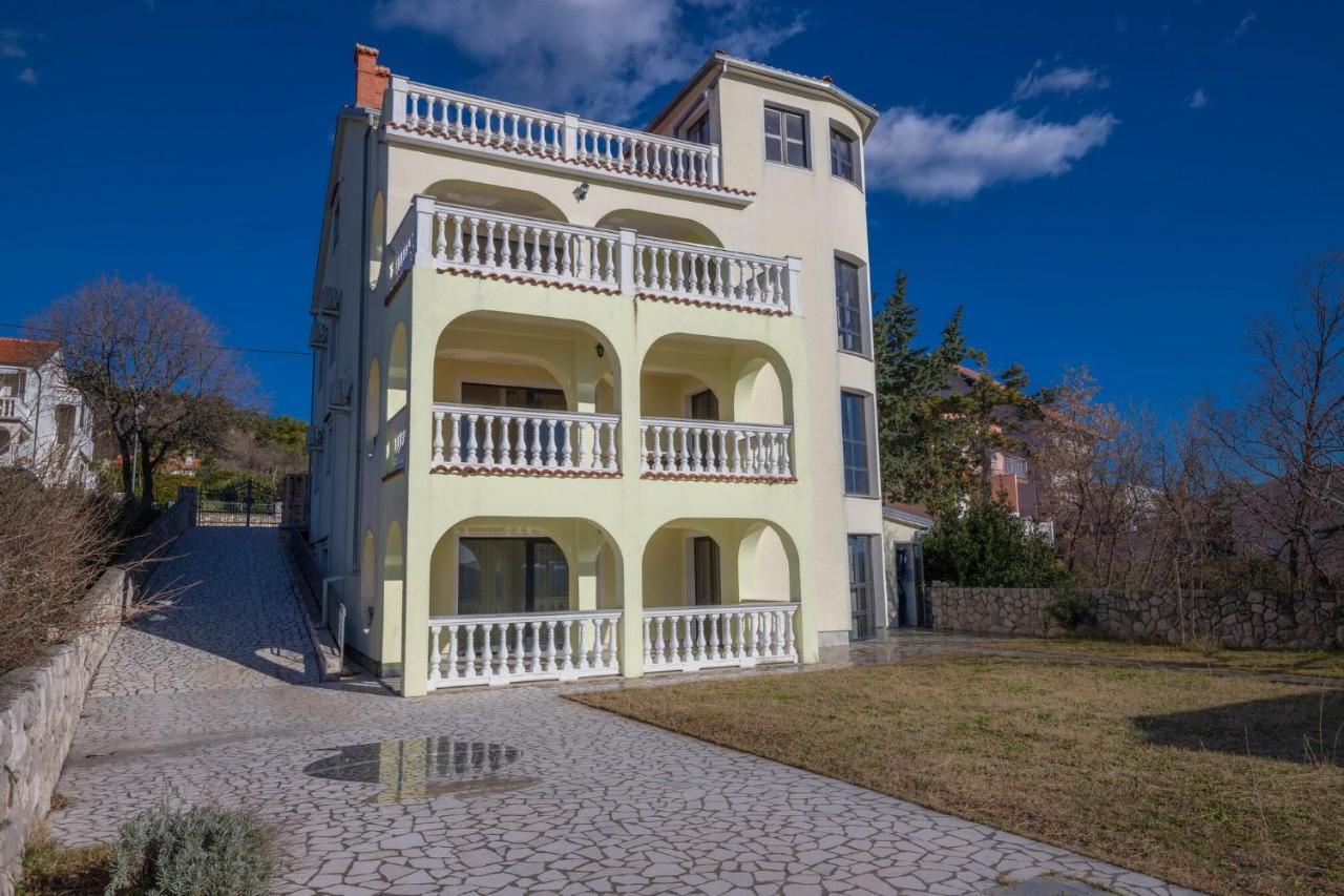 Appartement Vila Sani Crikvenica Extérieur photo