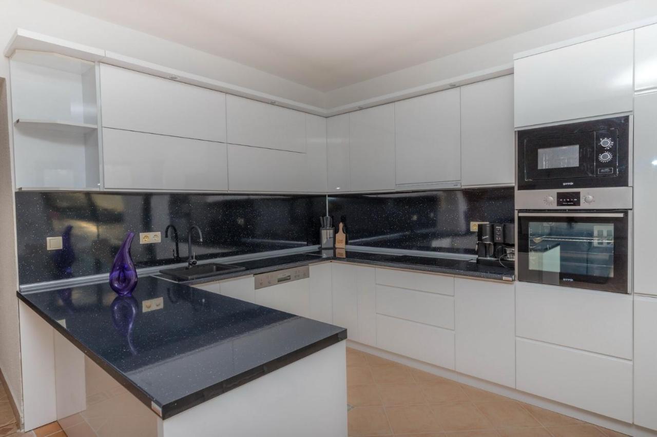Appartement Vila Sani Crikvenica Extérieur photo